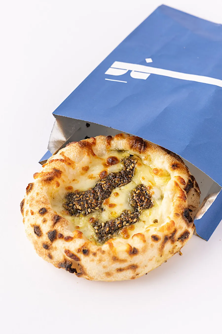 Mix Cheese with zaatar