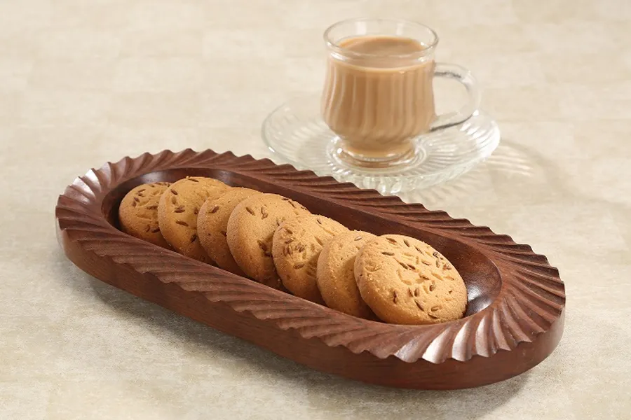 Zeera Biscuits