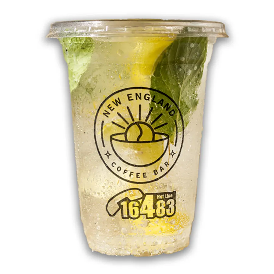 Pina Colada Lemon Mint