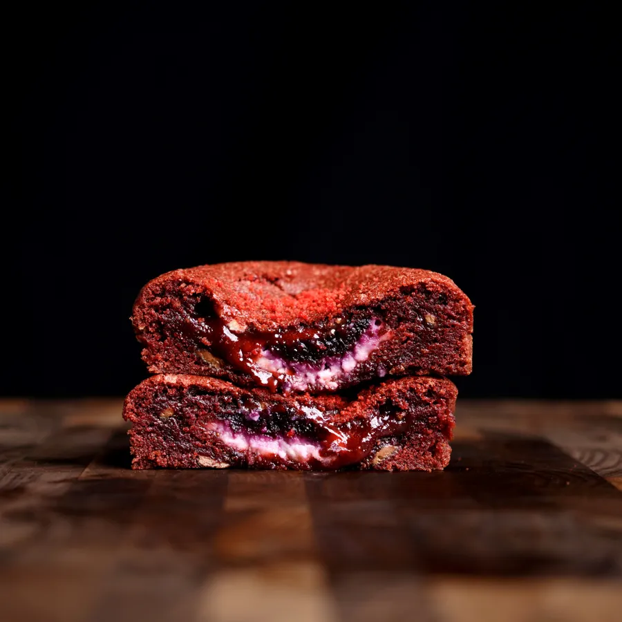 Red Velvet Cookies