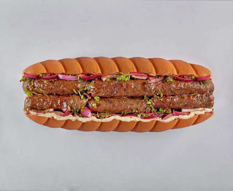 Kofta Sandwich