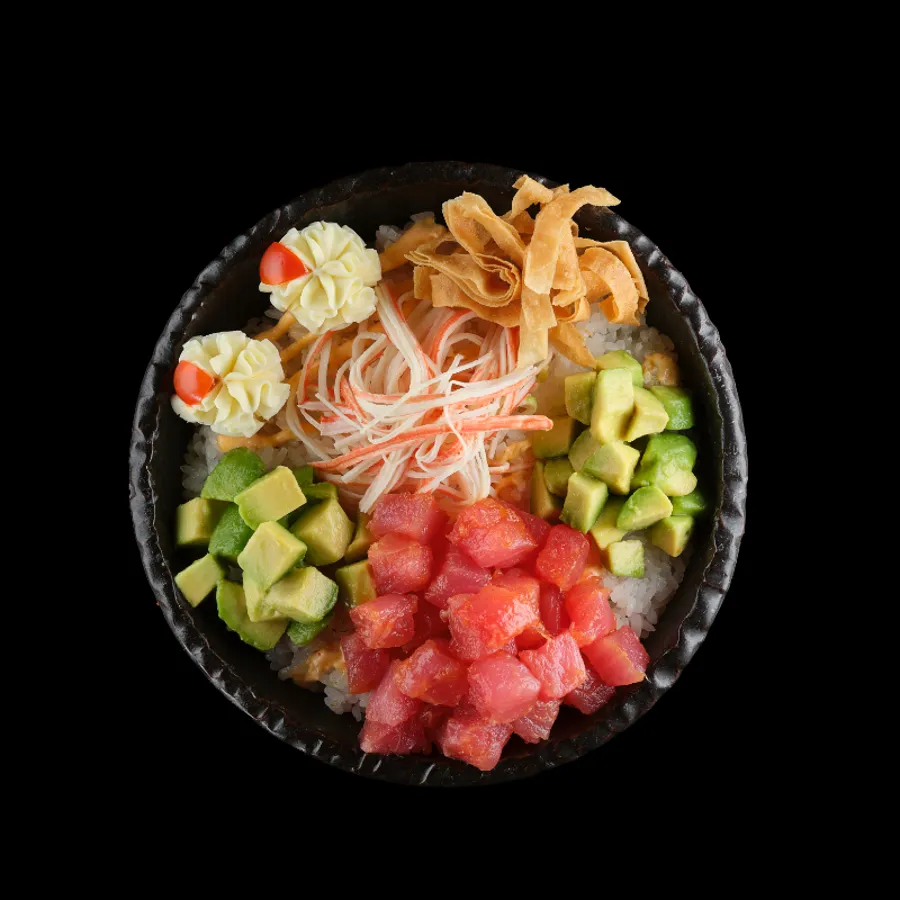 Tuna Avocado Salad