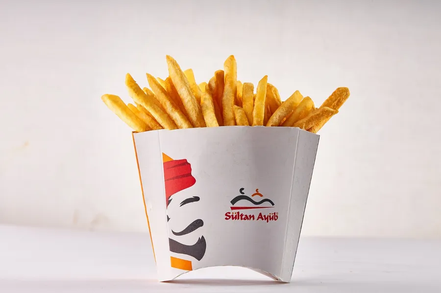 بطاطا مقلية