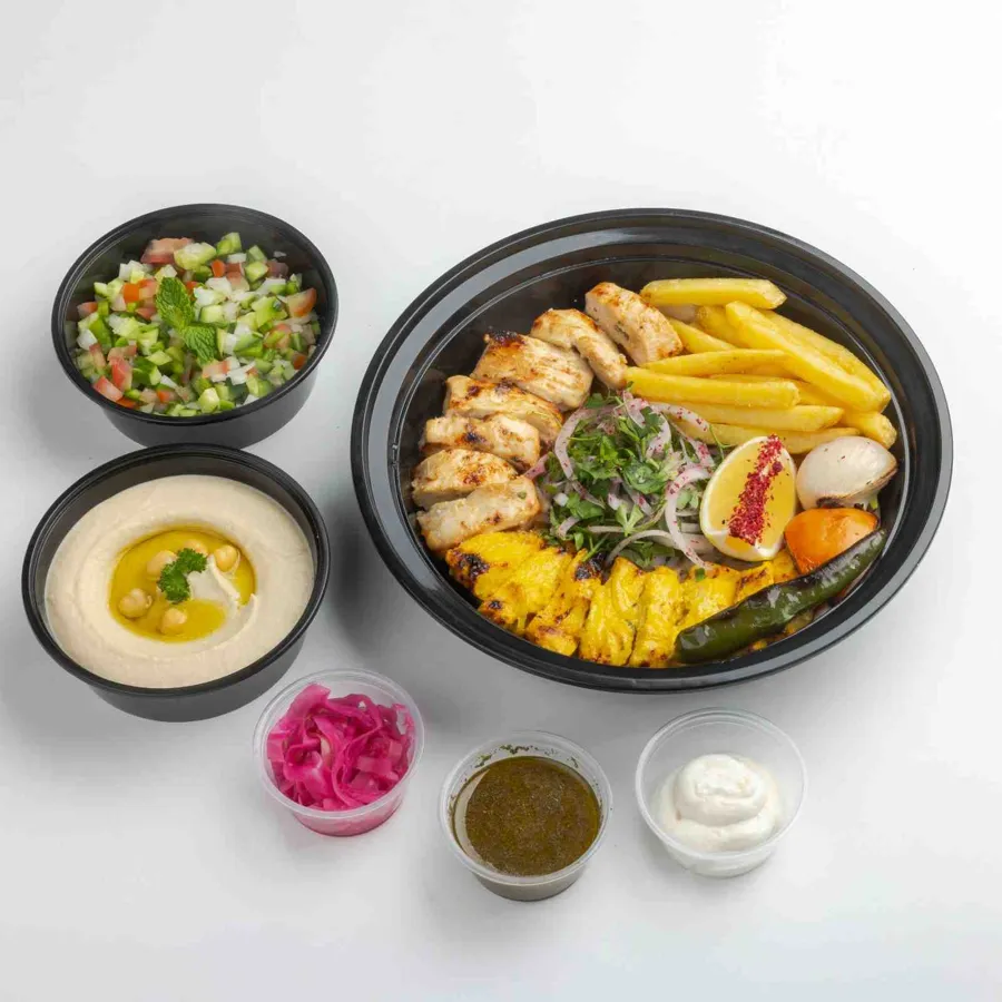 Jojeh Yogurt & Saffron 1pax