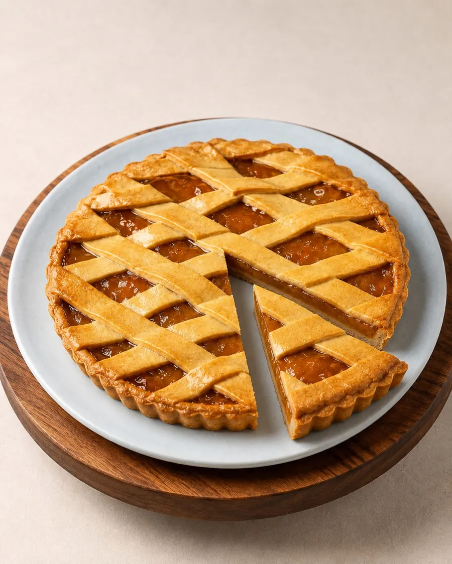 Pie Tart