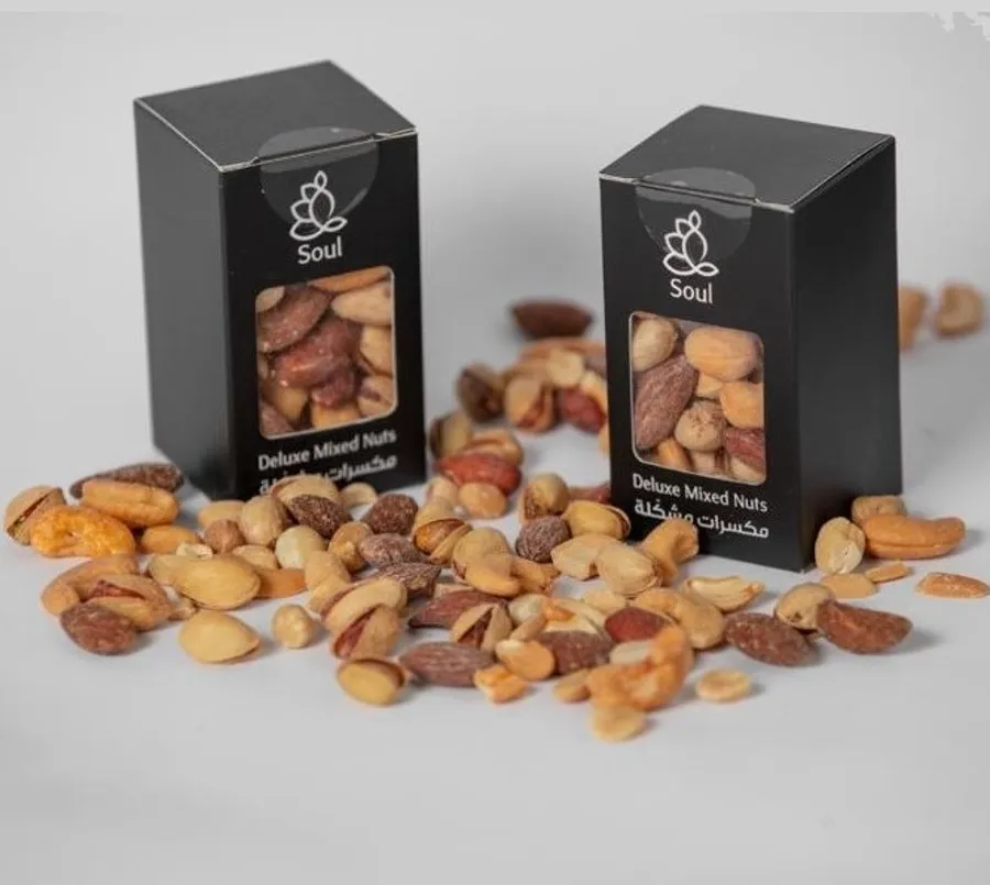 Deluxe Mixed Nuts