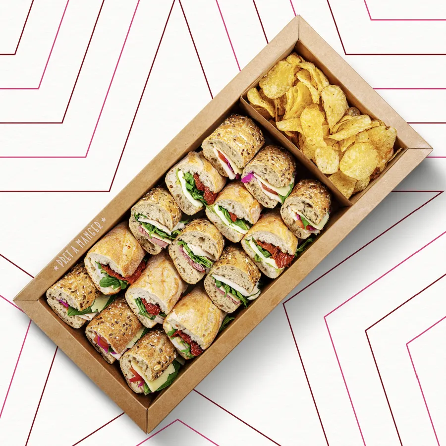 Baguette Platter