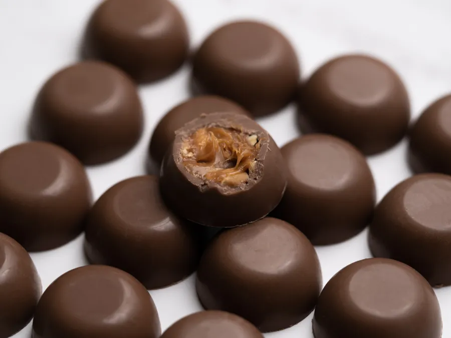 Peanut Caramel