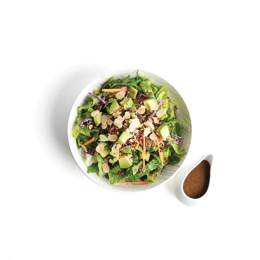 Quinoa Avocado Salad