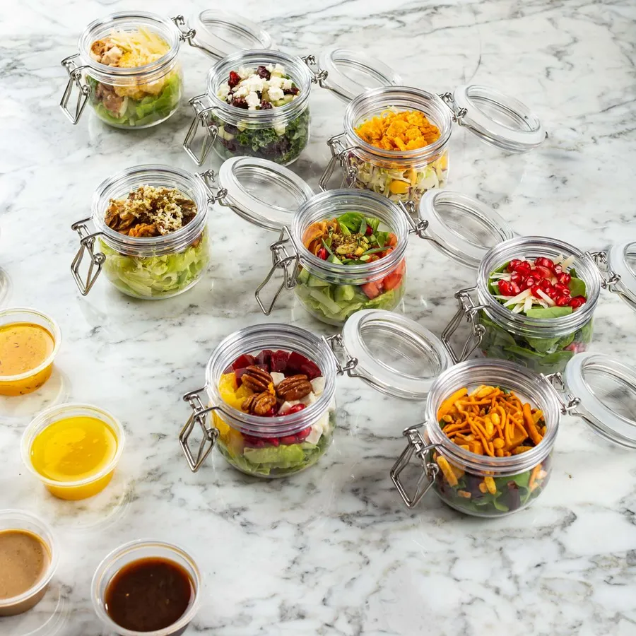Mini Salad Box