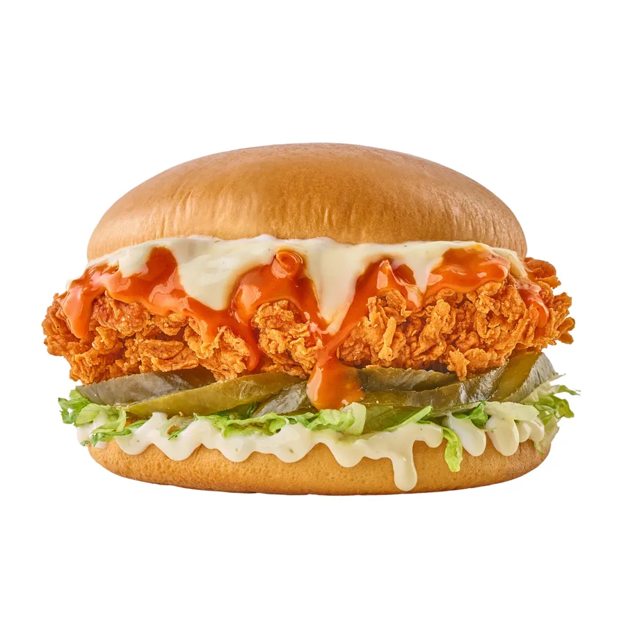 The Buffalo🌶️🌶️