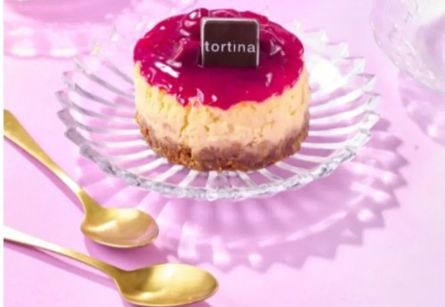 Cherry Cheesecake