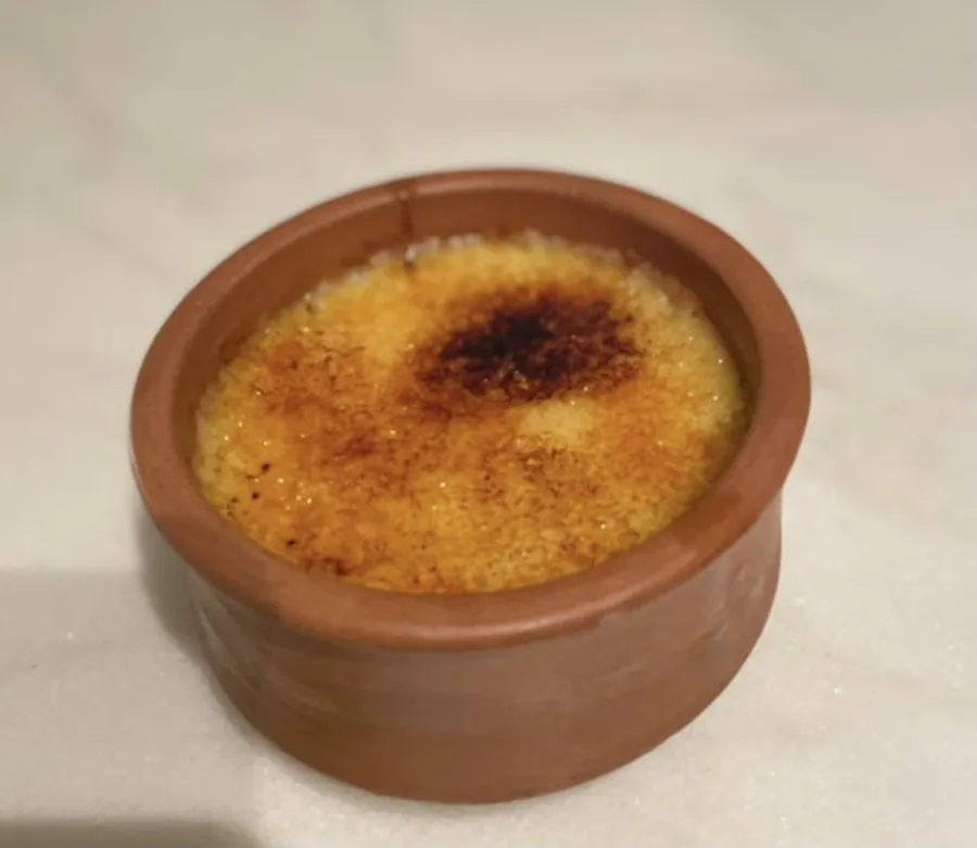 Crème Brule