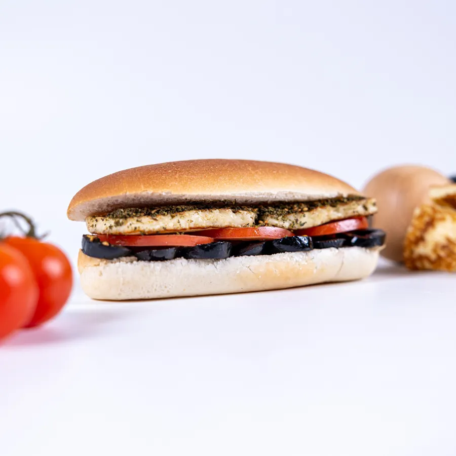 Halloum Sandwich