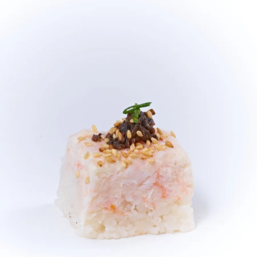 SHRIMP OSHI SUSHI