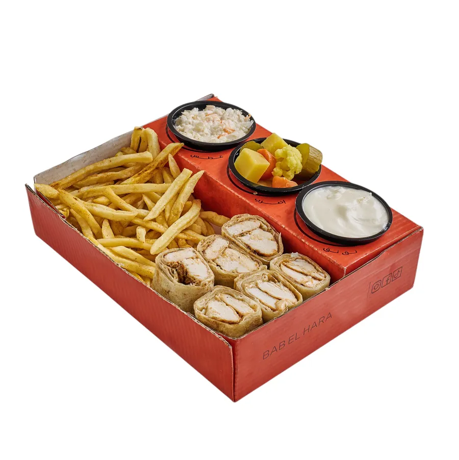 صدور دجاج عربي