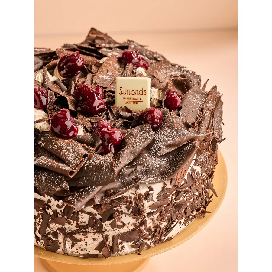 Black Forest Cake