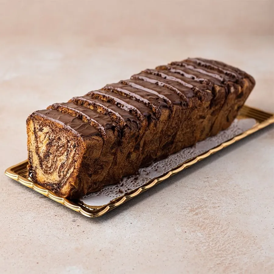 Marble Loaf Cake