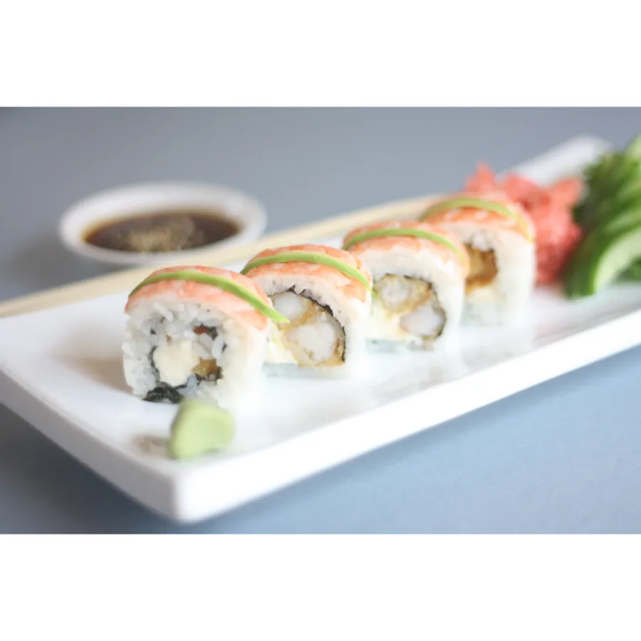 Spider Roll
