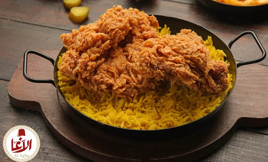 قطع بروستد 4.