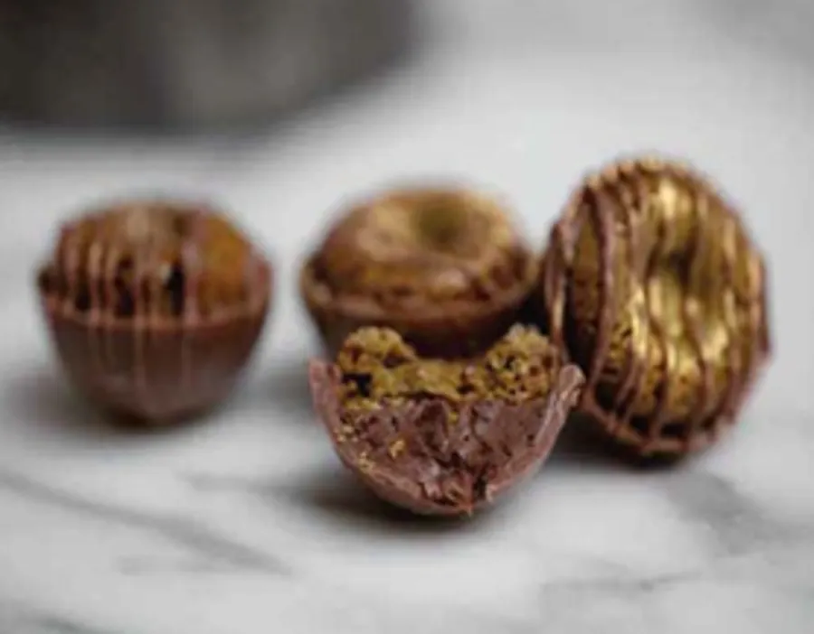 Crunchy Pistachio Nutella