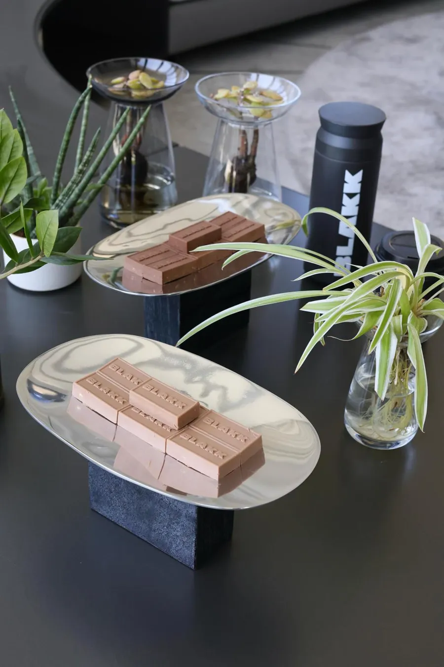 BLAKK Chocolate Bar (2pcs.)
