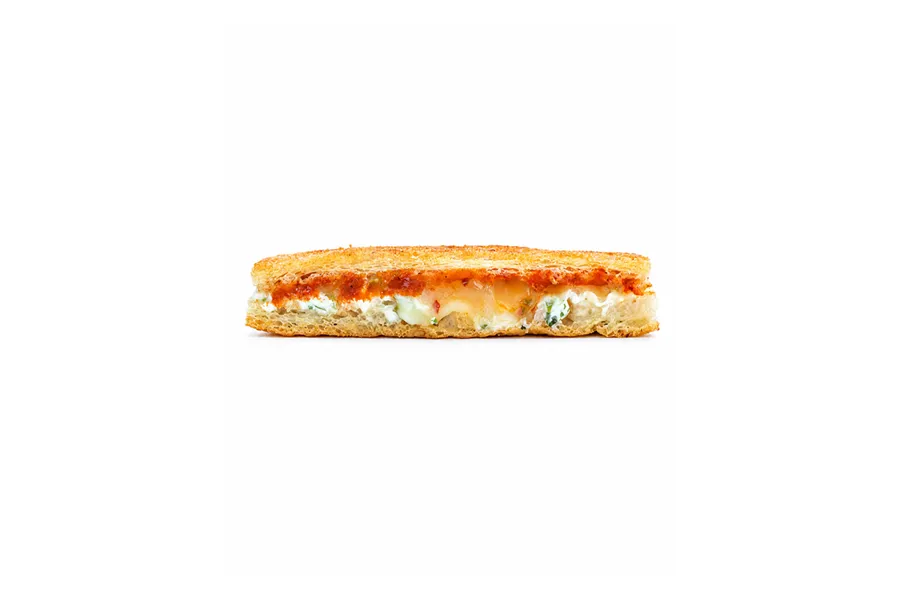 Gourmet Grilled cheese
