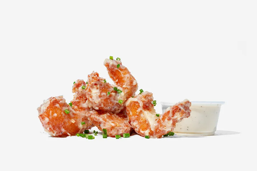Sweet & Sour shrimps