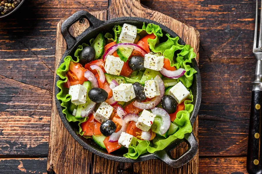 Greek Salad