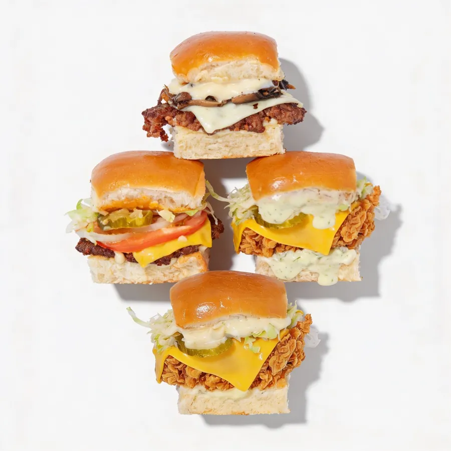 Sliders