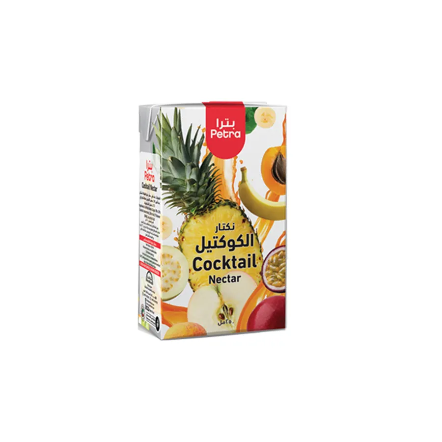كوكتيل نكتار 250 مل (24 قطعة)