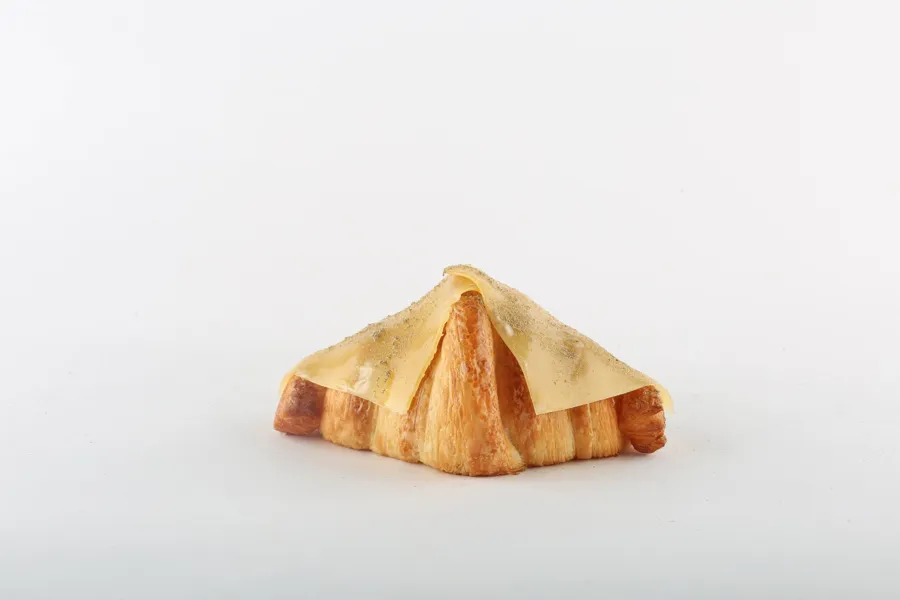 Mixed Cheese Croissant