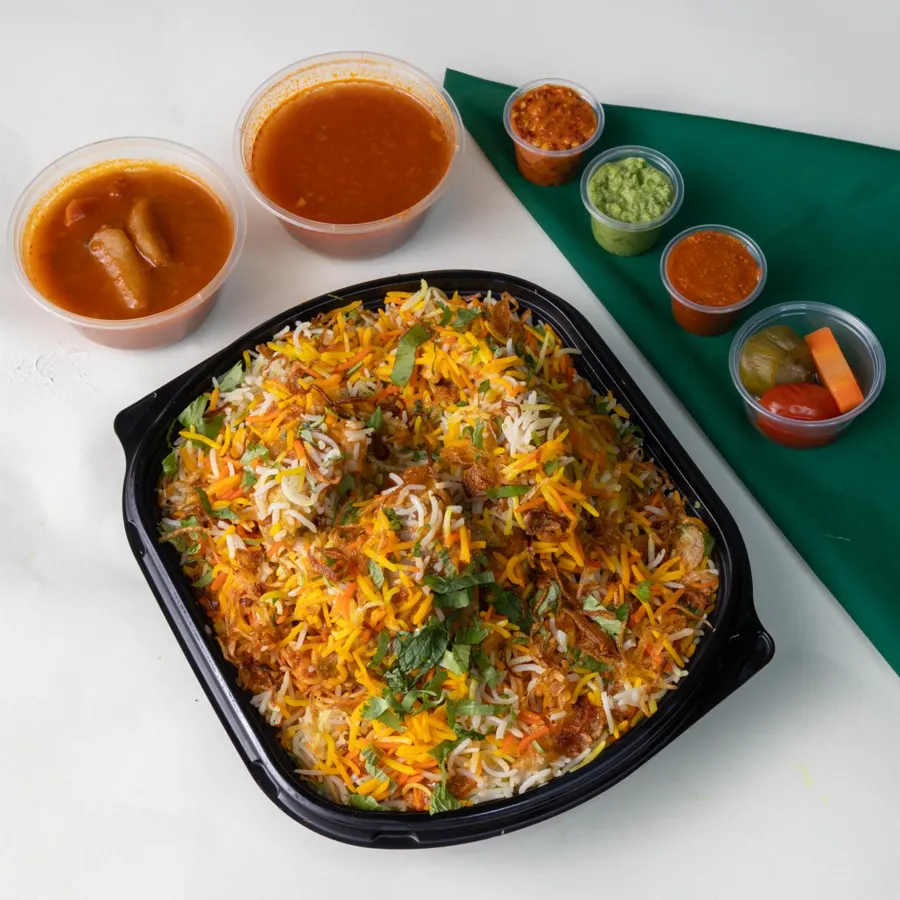 Biryani Meat