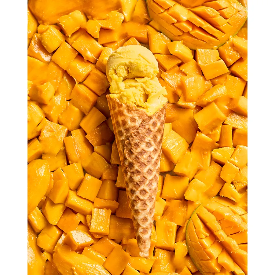 Mango Ice Cream (Kg)
