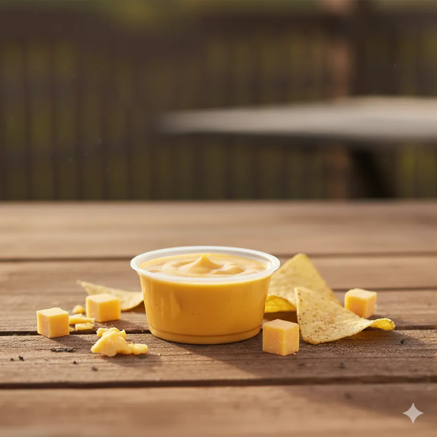 Cheddar Cheese Sauce