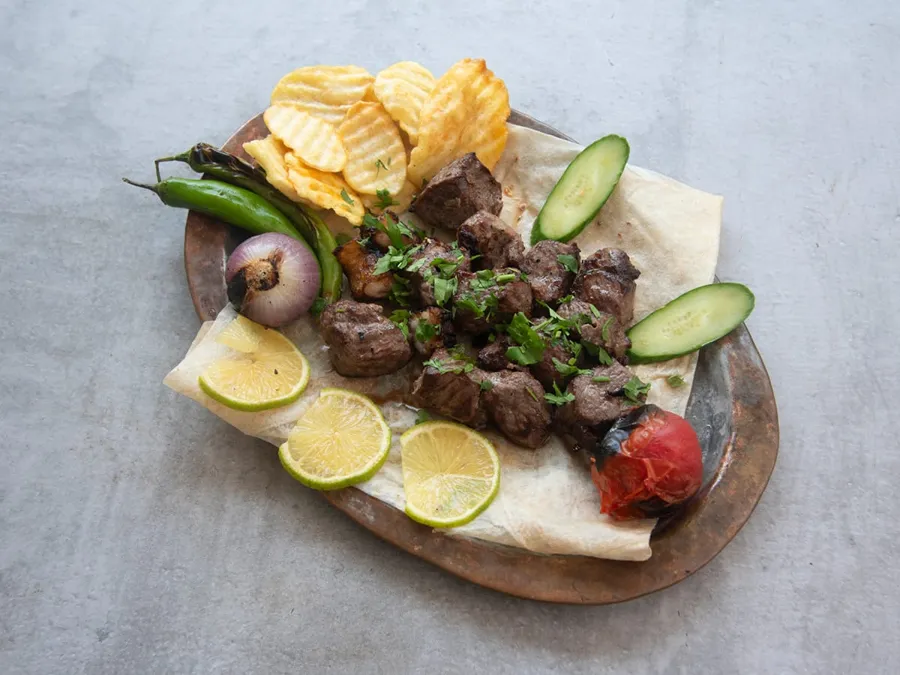 Kebab (Shakaf)