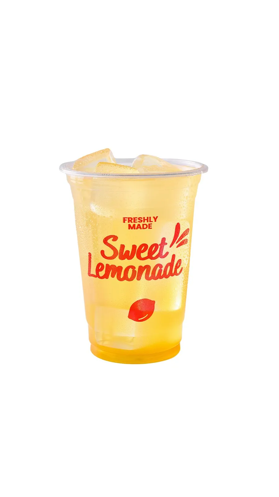 Mango Coconut Sweet Lemonade