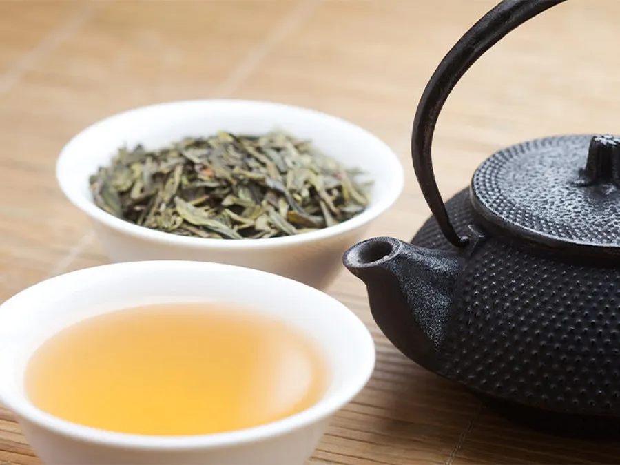 Japanese Green Tea