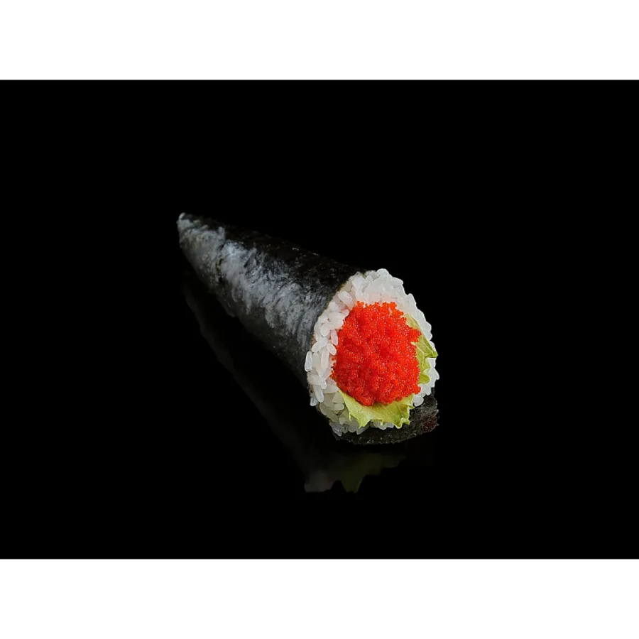 Red Caviar Temaki