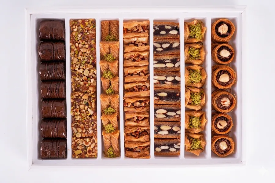 Mix Oriental Box (1)
