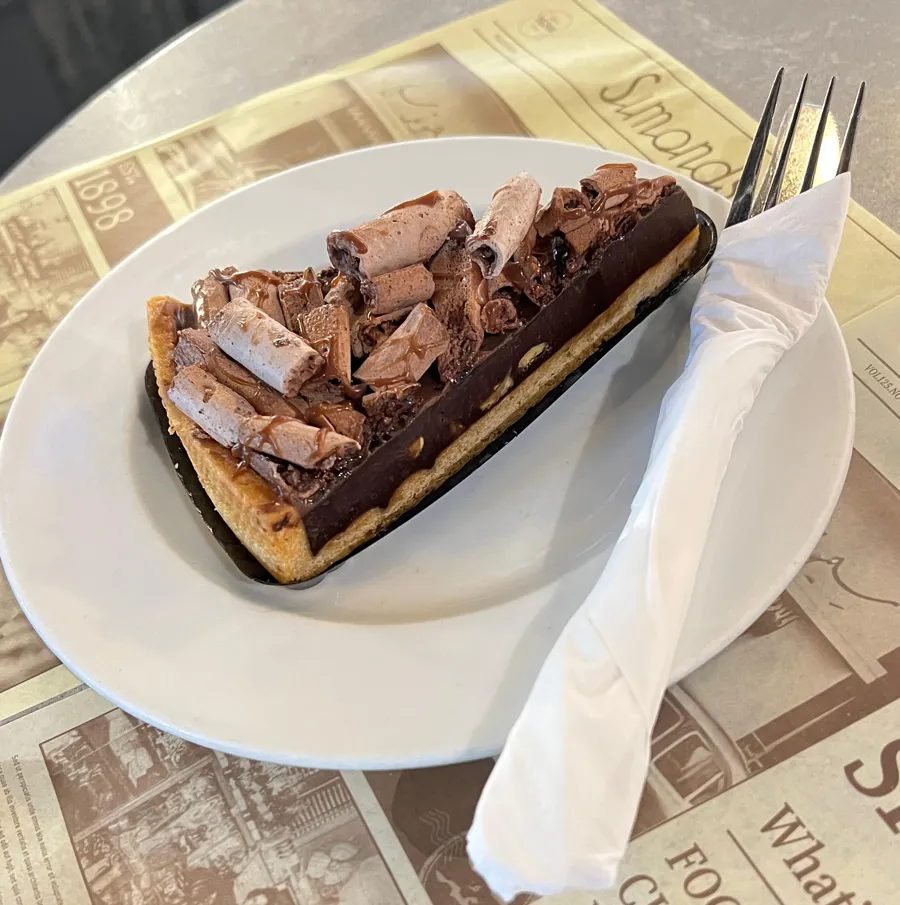 Chocolate Tart