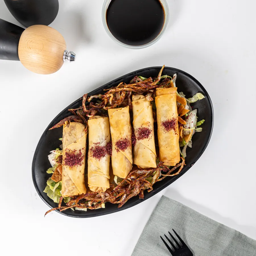 Muskhan Roll