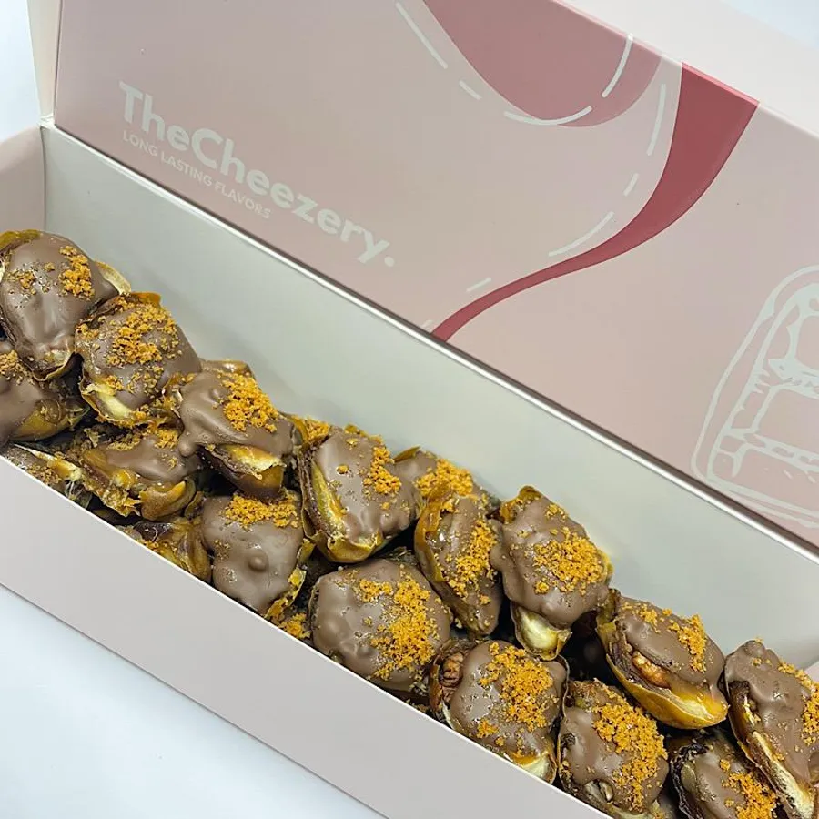 Date Turtle Chocolate 1/2kg