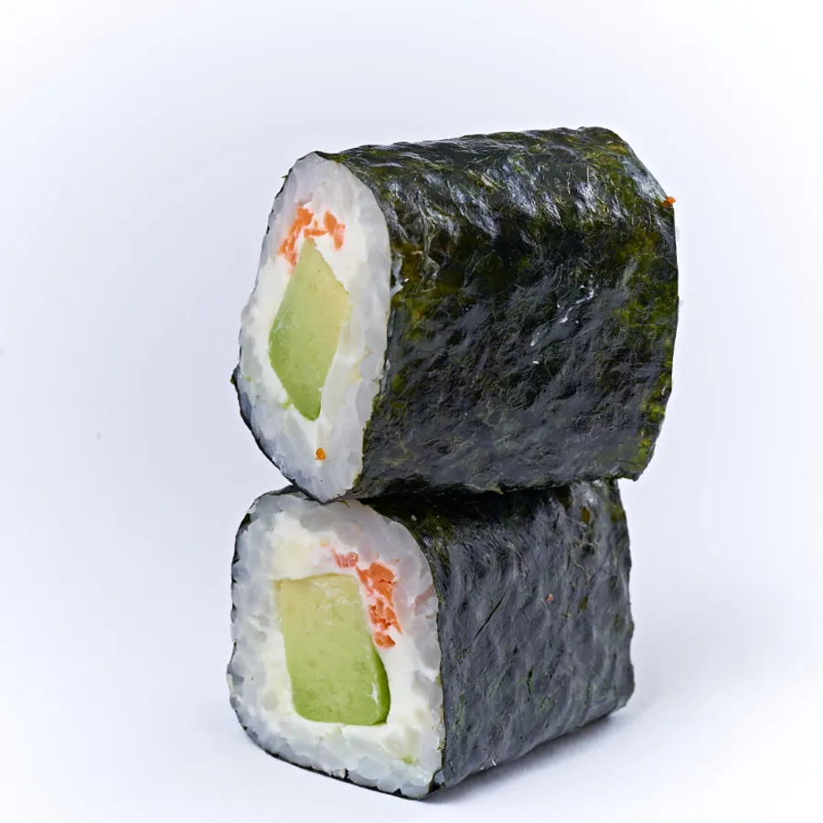 HOSO GREEN HOSO MAKI ROLLS