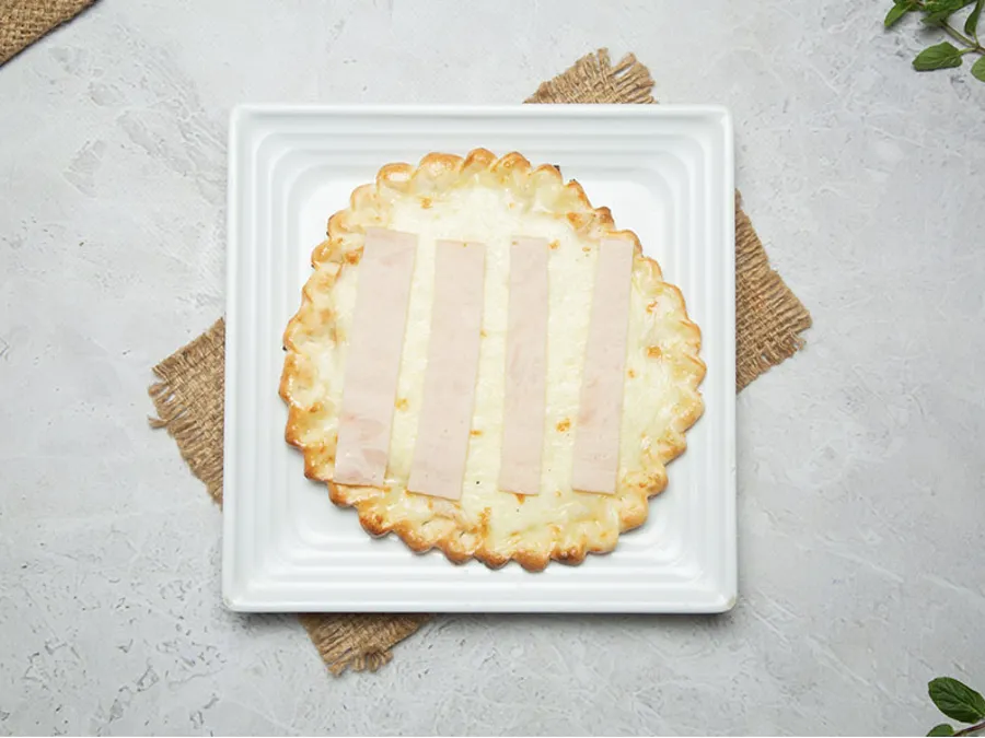 Turkey with Mozzarella Manoucheh