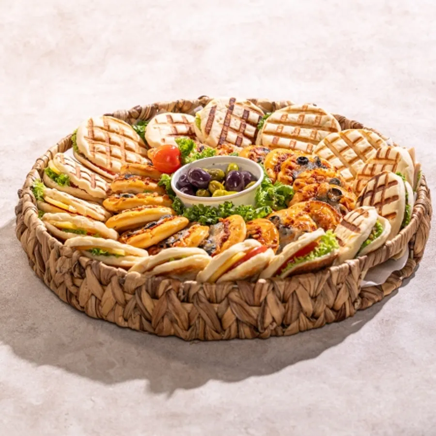 Breakfast basket