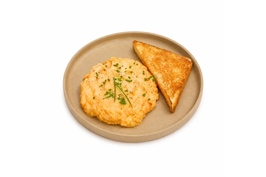 Cheddar Scramble