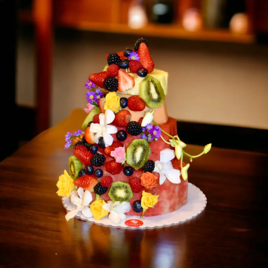 Fruity toty