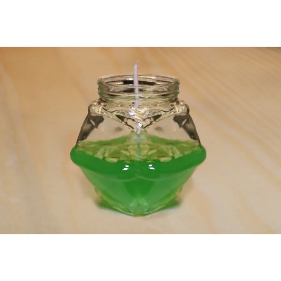Incredible Hulk Mocktail