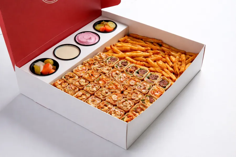 Taghmisat Box